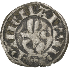 FRANCE, Denarius, Besançon, VF(20-25), Silver, Boudeau #1278, 0.72