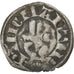 FRANCE, Denarius, Besançon, VF(20-25), Silver, Boudeau #1278, 0.72