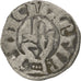 FRANCE, Denarius, Besançon, VF(30-35), Silver, Boudeau #1278, 0.80