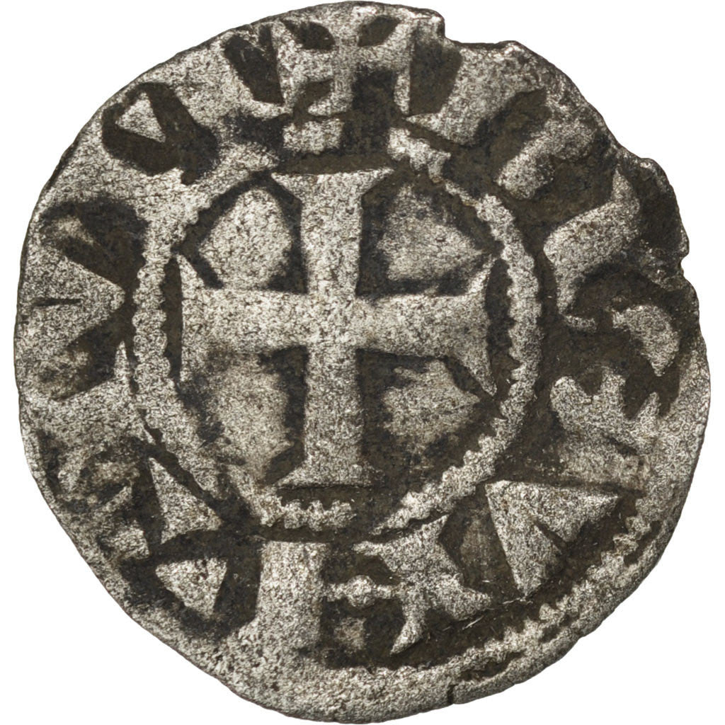 FRANCHE COMTE, Archevêché de Besançon, Anomymes, Denier, Boudeau 1278
