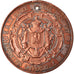 France, Medal, Napoléon III, Exposition Universelle de Paris, 1867, VF(30-35)