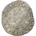 Monnaie, France, Demi Carolus, 1545, Besançon, TB+, Argent, Boudeau:1295