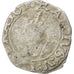 Monnaie, France, Demi Carolus, 1551, Besançon, TB+, Argent, Boudeau:1295