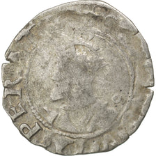 Monnaie, France, Demi Carolus, Besançon, TB, Argent, Boudeau:1295