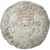 Coin, France, Douzain, 1550, Paris, VF(30-35), Billon, Sombart:4380