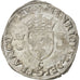 Moneta, Francia, Douzain, 1551, Saint Lô, MB+, Biglione, Sombart:4380