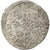 Moneta, Francja, Douzain, 1552, Poitiers, EF(40-45), Bilon, Sombart:4380