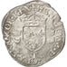 Coin, France, Douzain, 1551, Nantes, EF(40-45), Billon, Sombart:4380