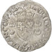 FRANCE, Douzain, 1551, Rennes, EF(40-45), Billon, Sombart #4380, 2.29