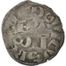 FRANCE, Denarius, Paris, VF(20-25), Silver, Duplessy #146, 0.91