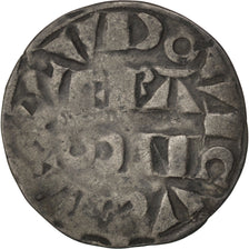 FRANCE, Denarius, Paris, VF(30-35), Silver, Duplessy #146, 0.92