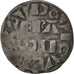 FRANCE, Denarius, Paris, VF(30-35), Silver, Duplessy #146, 0.92