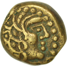 Carnutes, Bronze, EF(40-45), Bronze, Delestré #2582, 3.23