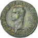 Caligula, As, Roma, AU(50-53), Bronze, RIC #38, 10.59