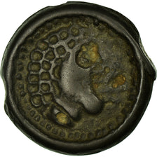 Coin, Suessiones, Potin, AU(55-58), Potin, Delestrée:216