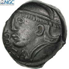 Monnaie, Meldes, Bronze, Gradée, NGC, AU*, 3924380-005, SUP, Bronze