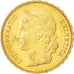 SWITZERLAND, 20 Francs, 1894, Bern, KM #31.3, AU(50-53), Gold, 6.45