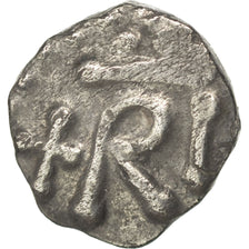 FRANCE, Denarius, AU(50-53), Silver, 1.06
