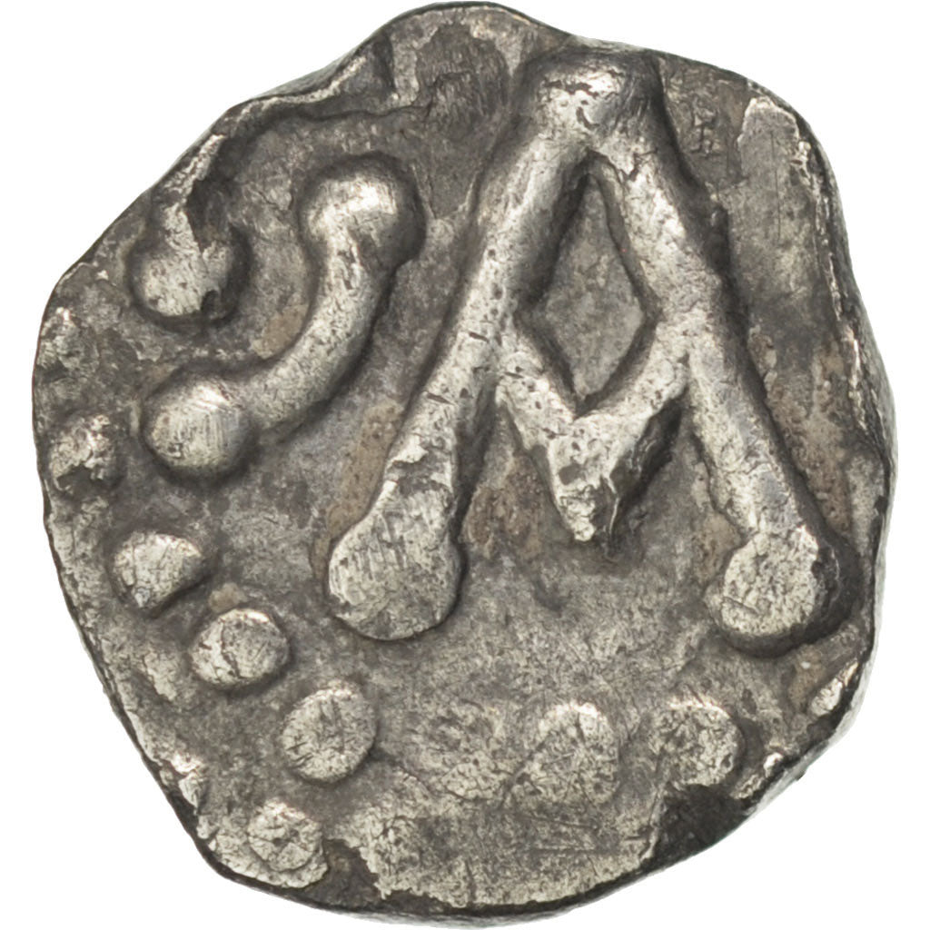 Charles Martel, Denier, Rare