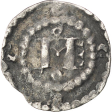 Coin, France, Artois, Simon, Denarius, Arras, EF(40-45), Silver