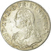 Coin, France, Louis XV, Écu aux branches d'olivier, Ecu, 1726, Rennes