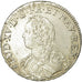 Munten, Frankrijk, Louis XV, Écu aux branches d'olivier, Ecu, 1726, Nantes, ZF