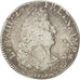 Coin, France, Louis XIV, 1/4 Écu aux palmes, 1/4 Ecu, 1693, Paris, VF(20-25)