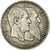 Coin, Belgium, Leopold II, 2 Francs, 2 Frank, 1880, EF(40-45), Silver, KM:39