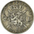 Moneta, Belgio, Leopold II, 2 Francs, 2 Frank, 1880, BB, Argento, KM:39