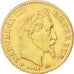 Second Empire, 10 francs or Napoléon III tête laurée, 1864 A, Paris, Gadoury 101