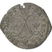 Monnaie, Etats allemands, LORRAINE, Leopold Joseph, 15 Deniers, Nancy, TTB+