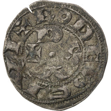 Coin, France, Denarius, EF(40-45), Silver, Boudeau:767