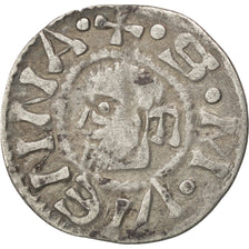 FRANCE, Denarius, EF(40-45), Silver, Boudeau #1044, 0.67