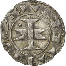 FRANCE, Denarius, EF(40-45), Silver, 0.93