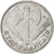 Münze, Frankreich, Bazor, 50 Centimes, 1943, SS, Aluminium, KM:914.1