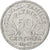 Coin, France, Bazor, 50 Centimes, 1943, EF(40-45), Aluminum, KM:914.1