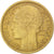 Moneta, Francia, Morlon, 2 Francs, 1935, BB, Alluminio-bronzo, KM:886