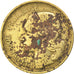 Moneda, Francia, Guiraud, 20 Francs, 1950, Beaumont-le-Roger, BC+, Aluminio -
