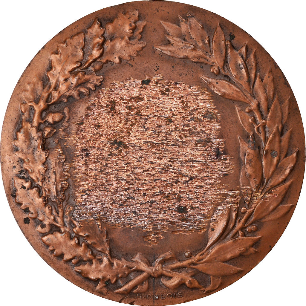 France, Médaille, Football, Sports & leisure, Fraisse, TB, Bronze