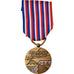 Francja, P.T.T, République Française, Medal, Undated, Stan menniczy