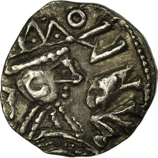 Coin, Great Britain, Sceat, AU(55-58), Silver