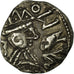 Coin, Great Britain, Sceat, AU(55-58), Silver