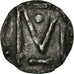 Coin, France, Denier au M, Marseille, EF(40-45), Silver