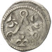 FRANCE, Denarius, Lille, VF(30-35), Silver, Boudeau #2185, 0.32
