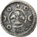 FRANCE, Denarius, Lille, VF(30-35), Silver, Boudeau #2190, 0.43