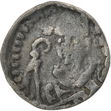 Belgium, Denarius, Huy, VF(30-35), Silver, 0.79