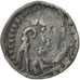 Belgium, Denarius, Huy, VF(30-35), Silver, 0.79