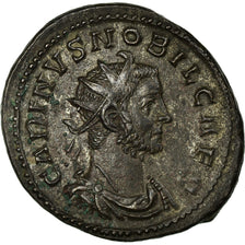 Monnaie, Carinus, Antoninien, Lyon, TTB+, Billon, RIC:152