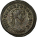 Coin, Probus, Antoninianus, 276-282, Ticinum, AU(50-53), Billon, RIC:401var