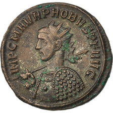 Probus, Antoninianus, Siscia, AU(50-53), Billon, RIC #774var, 3.69